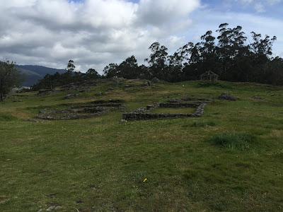 Celtiberia: Hill-fort of Castrolandin   By E.V.Pita (2017)  http://archeopolis.blogspot.com/2017/05/celtiberia-hill-fort-of-castrolandin.html   Castro de Castrolandin (Cuntis)  Por E.V.Pita (2017)