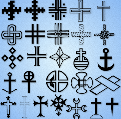 christian crosses designs. Christian crosses III. click