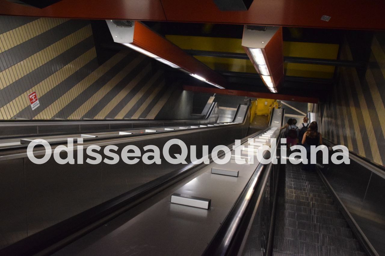 Atac: al via la gara per scale mobili e ascensori in metro B