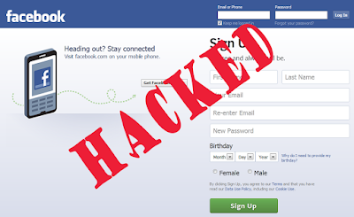 6 Rahasia Menghindari Hacking Facebook