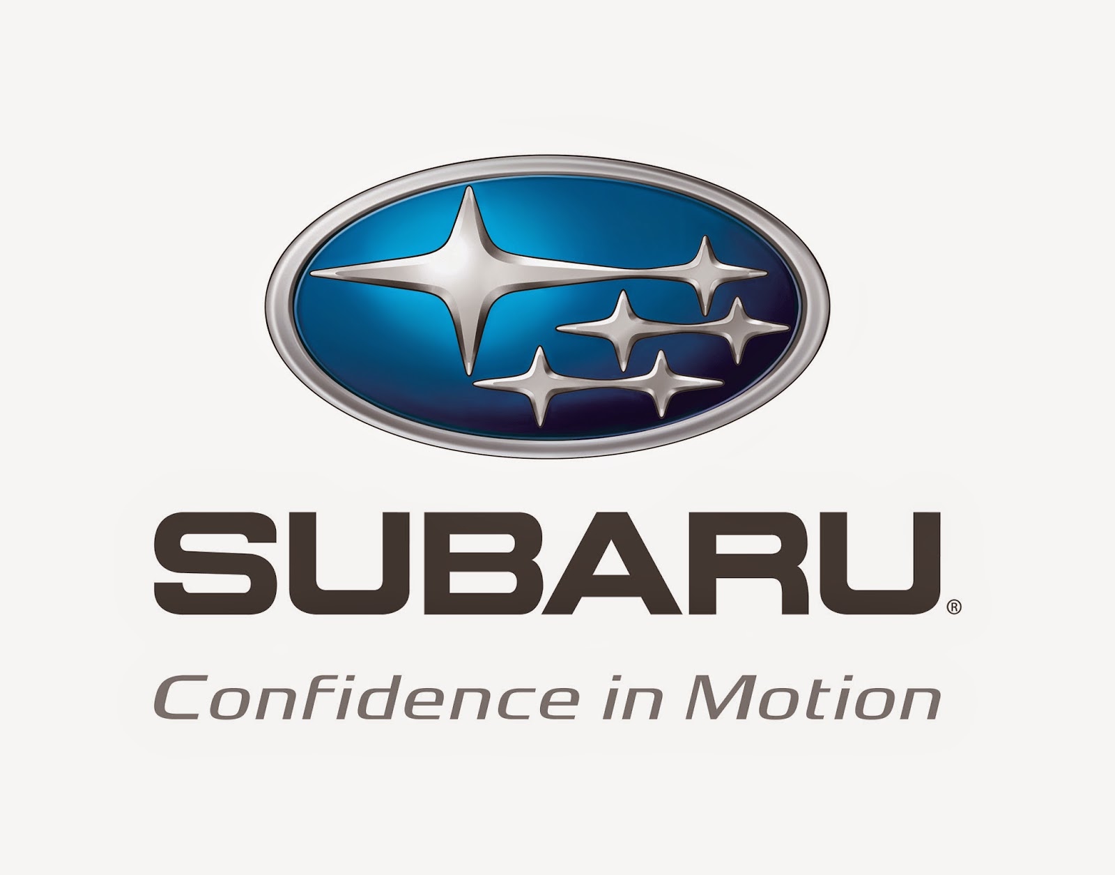 confidence in motion logo from subaru