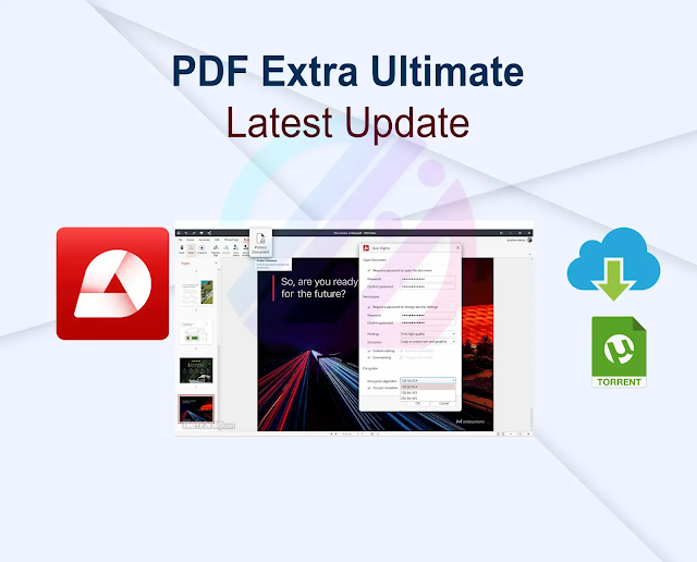 PDF Extra Ultimate 8.90.54129 + Activator Latest Update