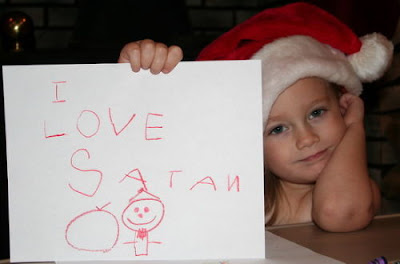 Amor a Satan