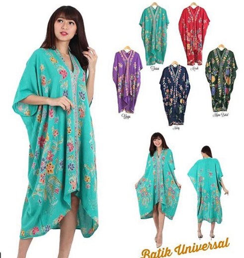 Top Konsep 43 Baju  Gamis Elegan  2019 