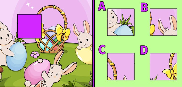 Video Quiz Star Easter Puzzle Quiz Answers 100% Score