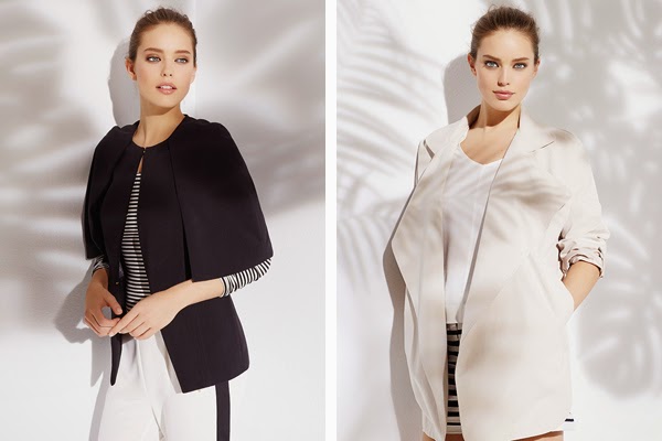 Suiteblanco primavea verano 2015 chaquetas