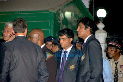 Shahrukh, Shilpa, Sachin and Lara pics