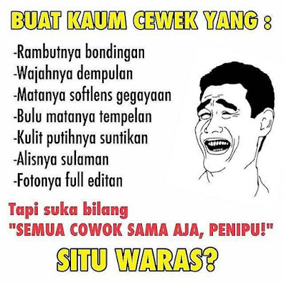 20 Meme Lucu 'Situ Waras?' Ini Menguji Tingkat Kesehatan Berpikir Kita