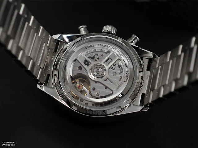 TAG Heuer Carrera Chronosprint x Porsche Rallye