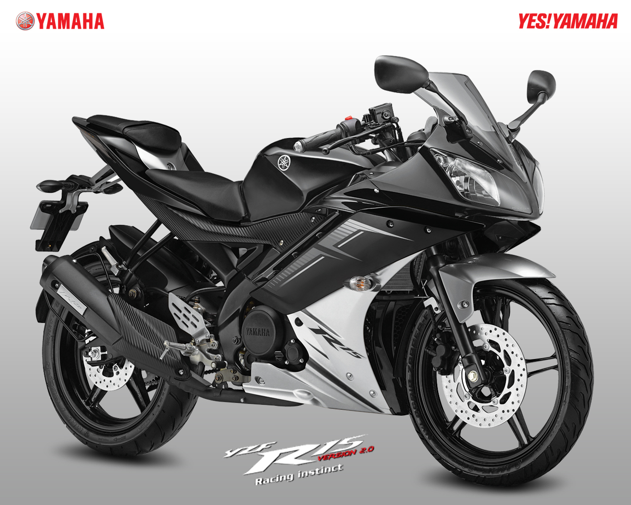 2013 Yamaha R15   New Colors   Yamaha YZF R15 Version 2 0