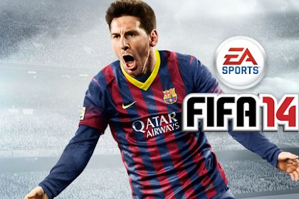 FIFA 14 Full Unlocked+Update Season 16/17+Komentator (950 MB) Android