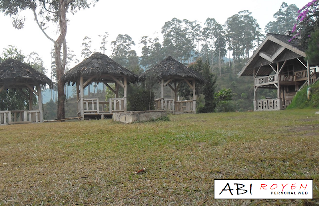 Tempat wisata di Lembang Bandung Ciwangun Indah Camp