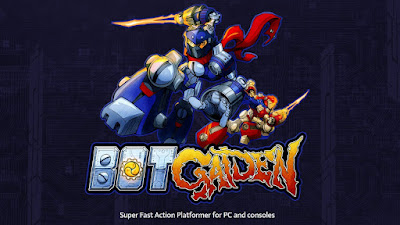 Bot Gaiden New Game Pc Steam