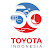 Tahukah Anda Makna Logo Ulang Tahun Toyota Indonesia ke-50?