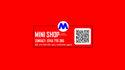 Mini Shop Cheta logo