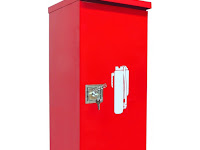 Remarkable Surface Mount Outdoors Steel Fire Cabinet Lbs