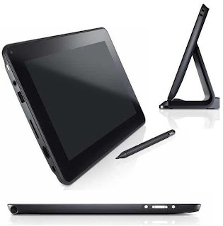 Dell Latitude ST tablet images, reviews, specifications, price in India, Windows 7 tablets
