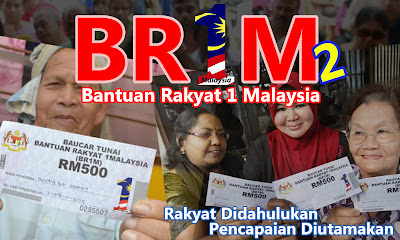 GOSsIp RaKyaT: #BR1M2.0 : ANAK MUDA, ORANG BUJANG TUNGGU 