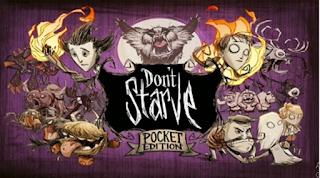 Don't Starve Pocket Edition MOD APK+DATA 0.1