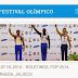 Henrique Medina conquista duas medalhas no Festival Desportivo Pan-Americano