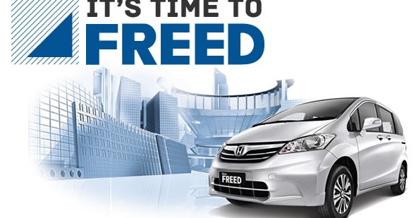 Harga Mobil Honda Baru Malang: NEW HONDA FREED 2012