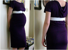 margaret maternity dress free sewing pattern