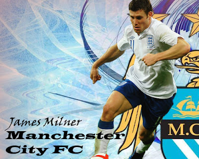 James Milner Manchester City Photo