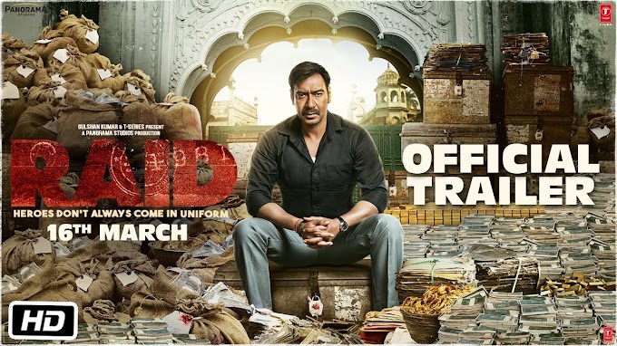 Raid Movie 2018 Full HD Movie Download & Watch Online 2020