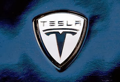 Tesla Logo