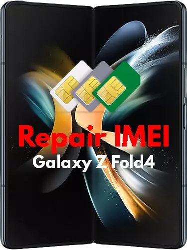 Repair IMEI  Fix Demo Samsung Galaxy Z Fold4 5G SM-F936