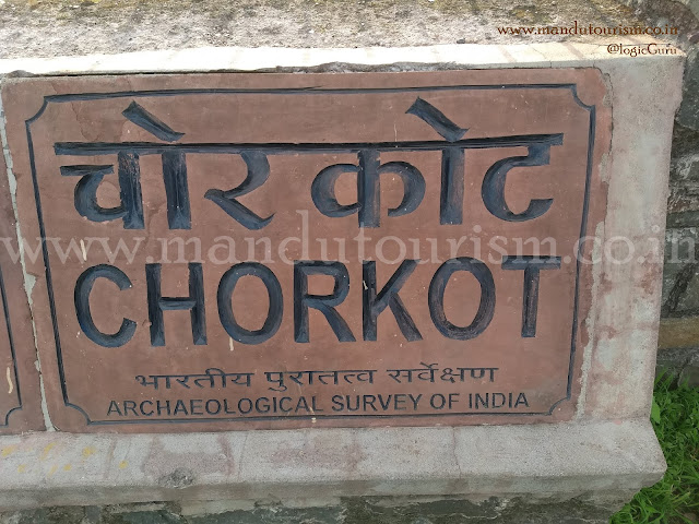 Information about Chorkot Mandu