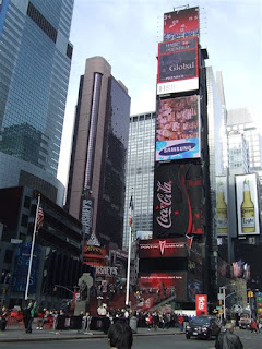 LIVE 4-D Ultrasounds on Times Square Jumbo Screen: 'No Way a Person's Going to Be Able to Say That's Not a Child'