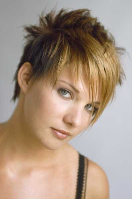 Very Short Hairstyles 2011 for Women