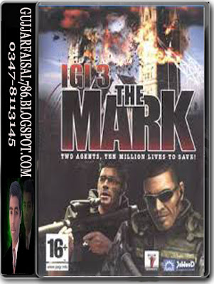 IGI 3 The Mark Game Free Download