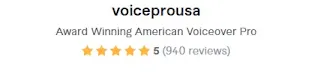 Voiceprousa