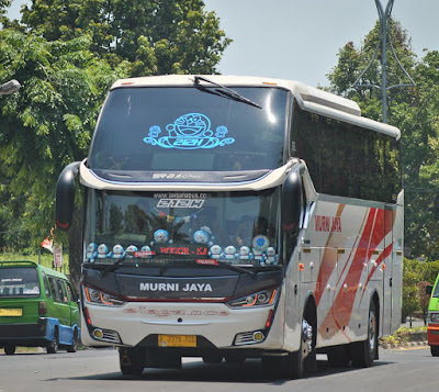 Foto Bus Murni Jaya 212H