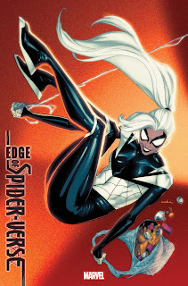 La serie limitada 'Edge of Spider-Verse' presentará nuevos personajes de Spidey y más.