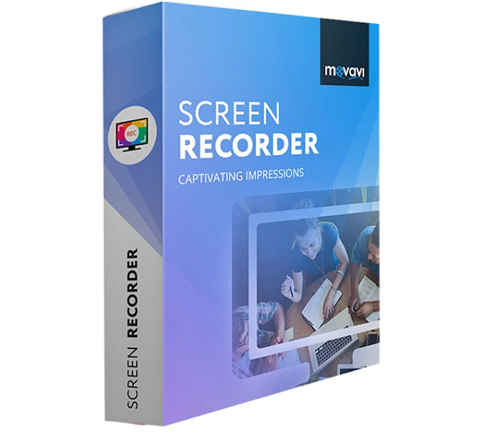 Movavi Screen Recorder Studio Free Download