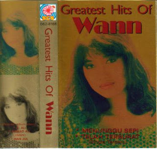 Ariawan's: Koleksi Album-Album Wann