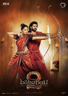  Upcoming Movie baahubali2 Poster