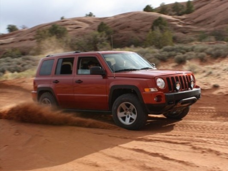 2011 Jeep Patriot