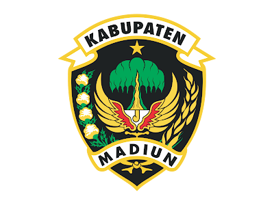 Logo Kabupaten Madiun Format Cdr & Png HD