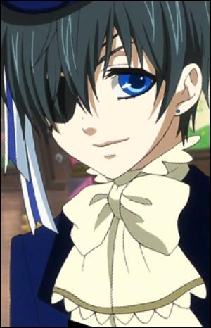 Black Butler Cosplay: Ciel Phantomhive's Pictures