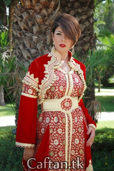 Star en caftan Collection 2013