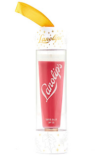 Lanolips Xmas Tinted Rhubarb Bauble