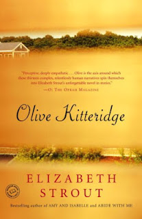 Elizabeth Strout Olive Kitteridge