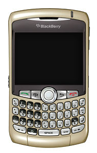 Blackberry Curve 8320