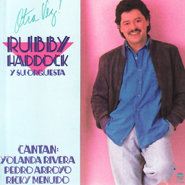Rubby Haddock y su Orquesta - ¡Otra Vez!
