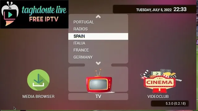 iptv stbemu smart portal iptv