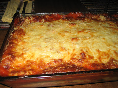 zucchini lasagna recipe